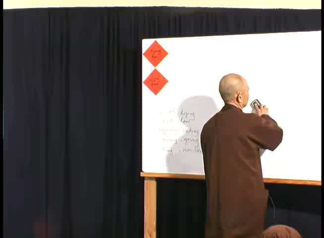 Mindfulness and Interconnectedness: The Twenty-One-Day Dharma