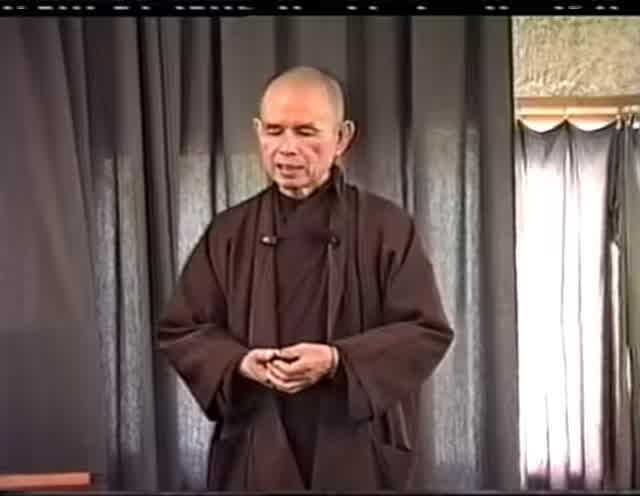 ★plumvillage★ Four Right Efforts | Thich Nhat Hanh | Plum Village