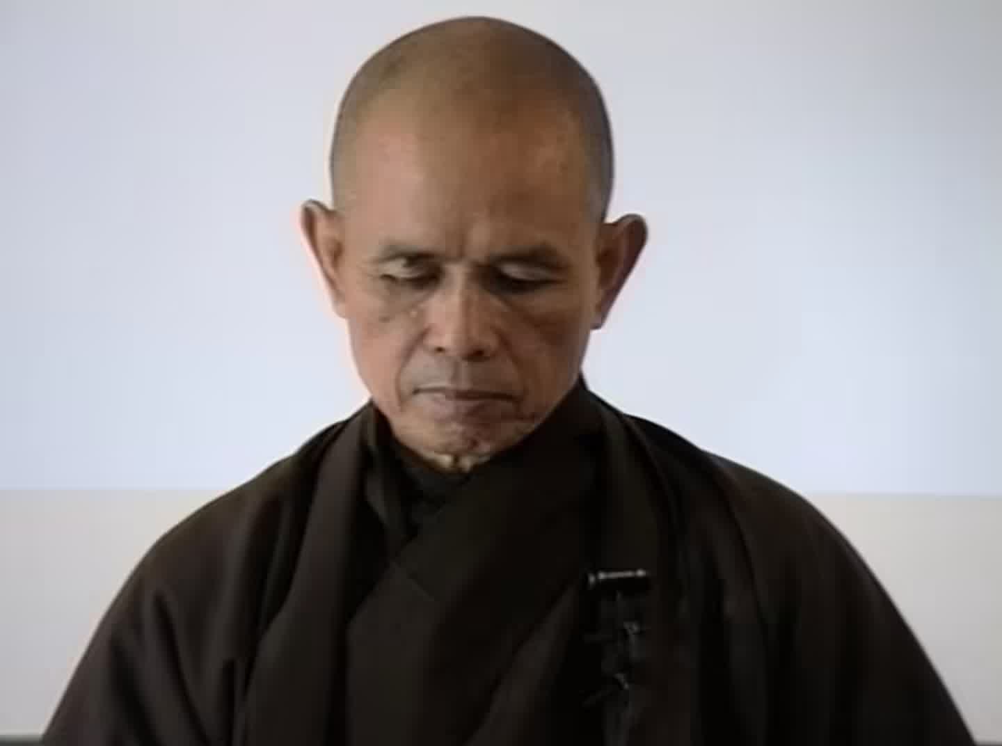 Be There | Thich Nhat Hanh | Plum Village
