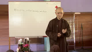 Go as a River” - Curated collection of talks by Thich Nhat Hanh